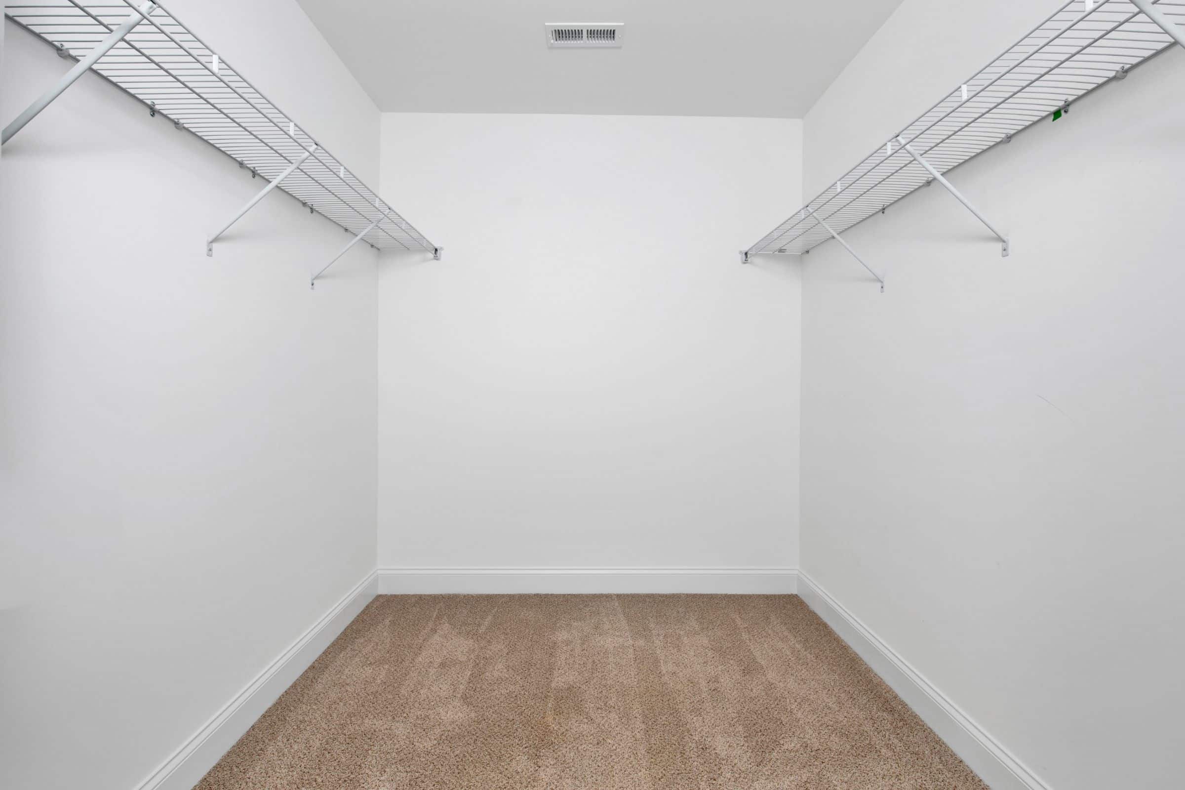 Empty Closet