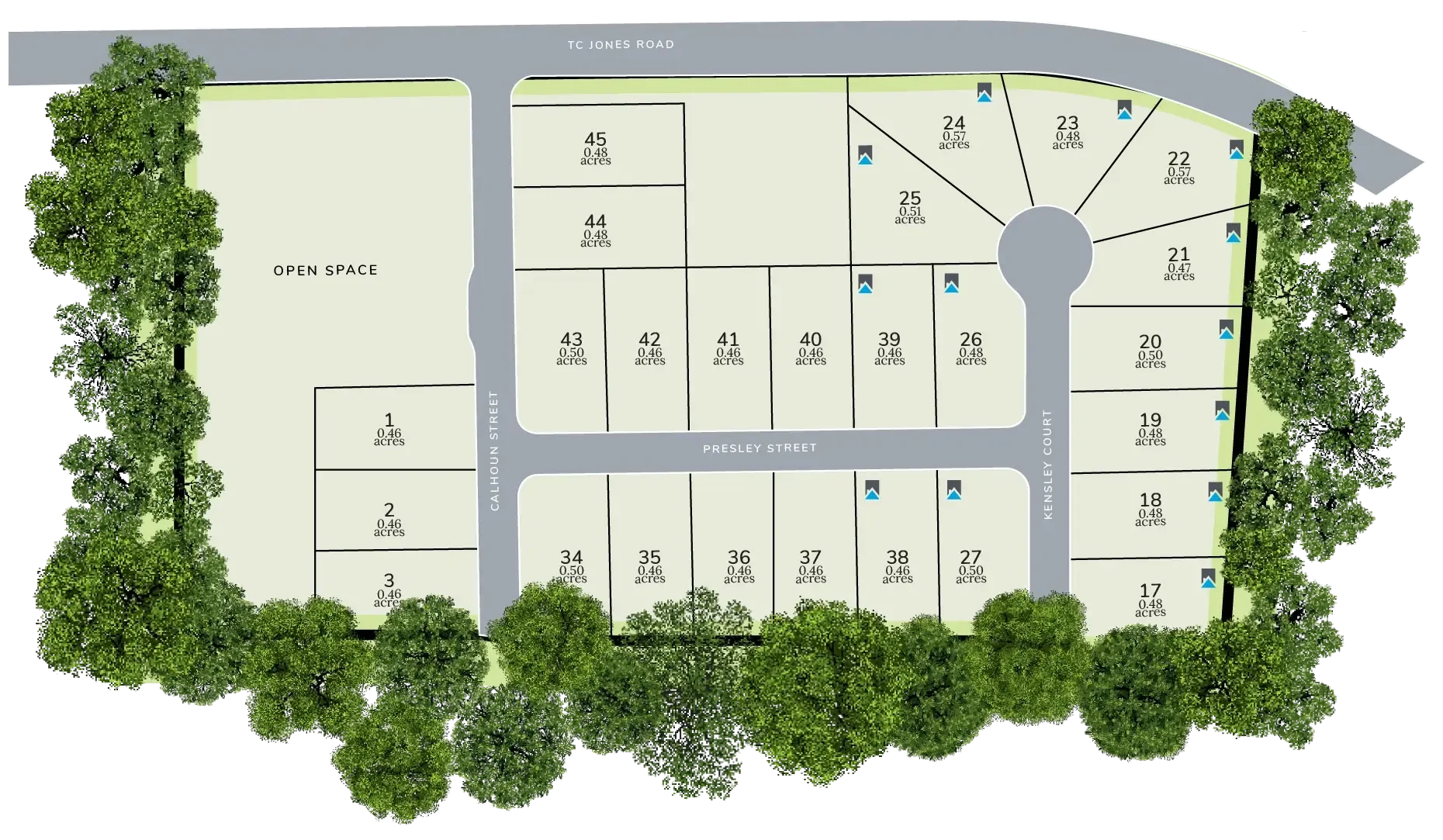 Graceland Ben Stout Construction