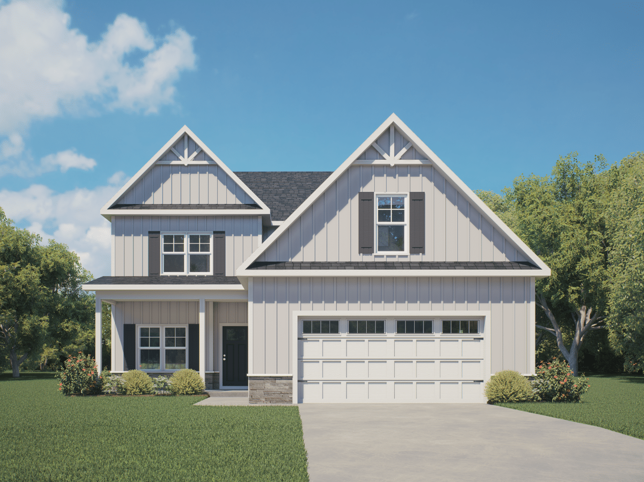Design illustration for Margot Manor