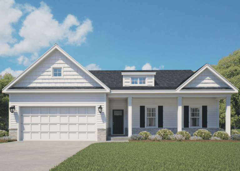 Bailey Elevation A