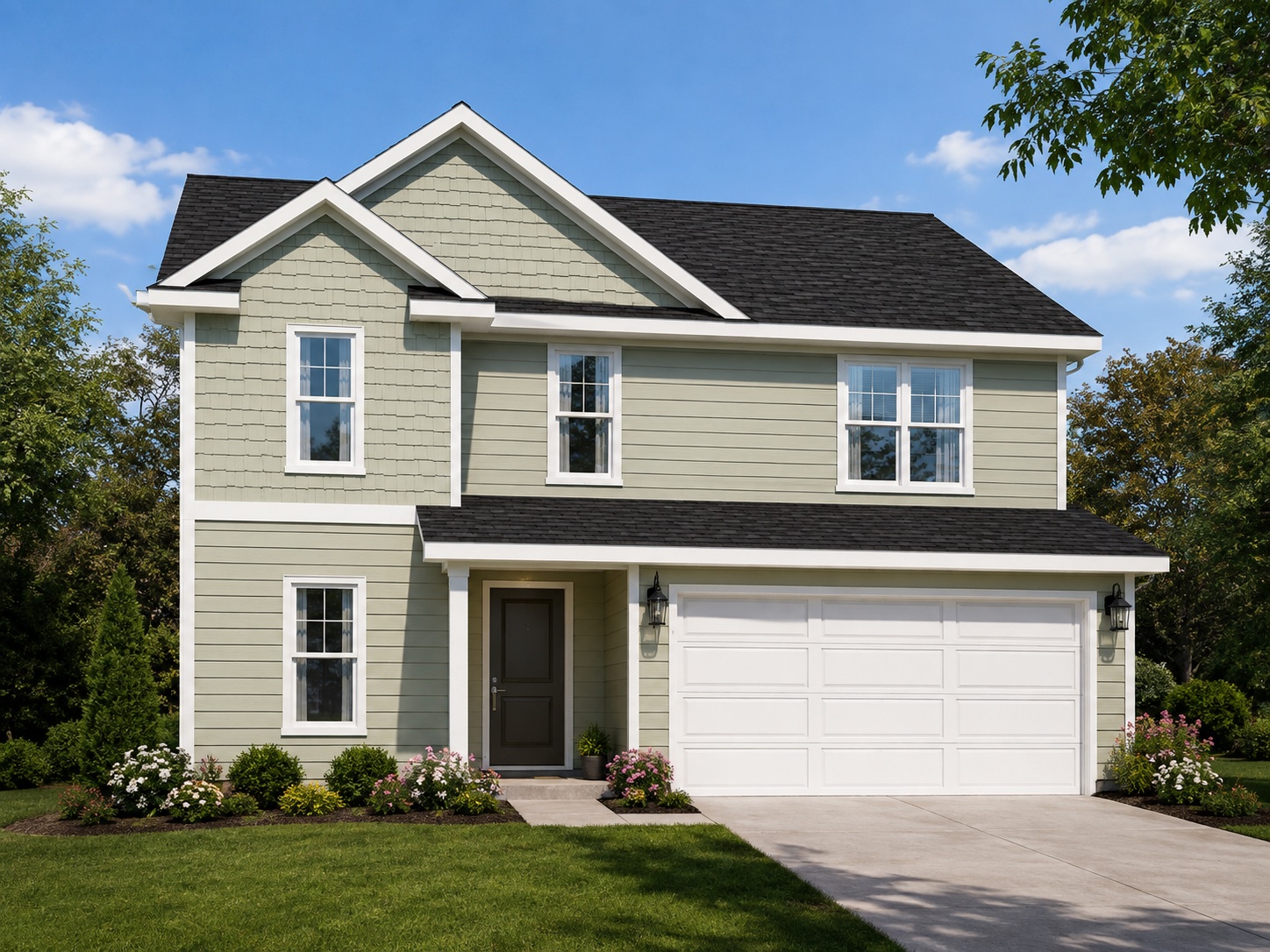 Design illustration for Turnberry West