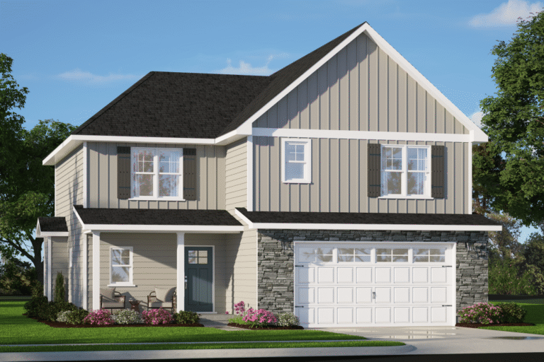Southbrook - Elevation B