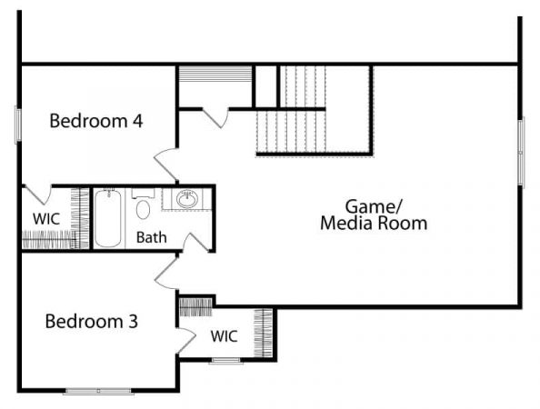 Second Floor